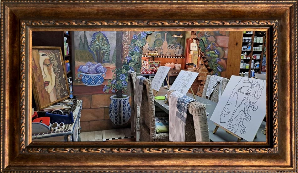 Duck and Dine Art Retreats