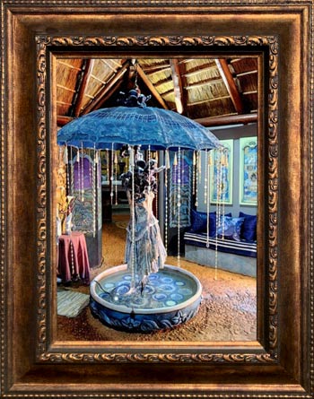 Duck and Dine Arts & Crafts Shop